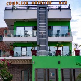 Complexe Hôtelier AnD, hotel din Ouagadougou