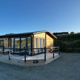 Chieftain’s Cabin, hotel in Kensaleyre