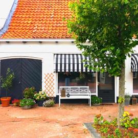 Sfeervol loft in Koudum, khách sạn ở Koudum