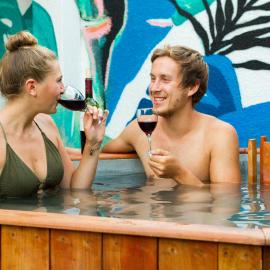 Hostal Aldea Colchagua Experience, hotell sihtkohas Santa Cruz