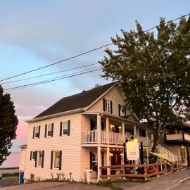 Les Pinsons des Rives, khách sạn ở La Malbaie
