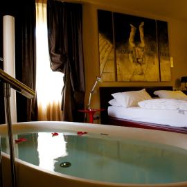 Damaranto Residenza e Cucina, hotel en Soave