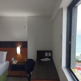 Natal Plaza requinte, conforto e vista para o mar