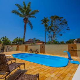 Ubatuba Eco Hotel โรงแรมในอูบาตูบา