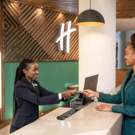 Holiday Inn - Nairobi Two Rivers Mall by IHG, ξενοδοχείο στο Ναϊρόμπι