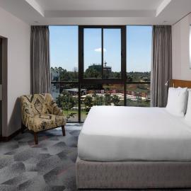 Holiday Inn - Nairobi Two Rivers Mall by IHG, hotel v destinaci Nairobi