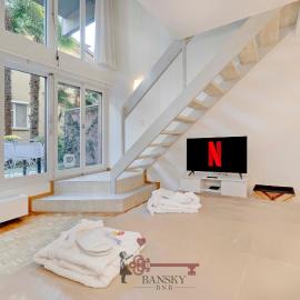 Soleil 5 Apt with Green Terrace in Lugano Center -By EasyLife Swiss