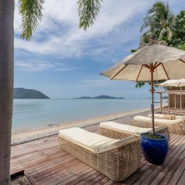 Poppy Beachfront Residence