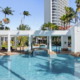 Crowne Plaza Surfers Paradise by IHG, ξενοδοχείο στη Χρυσή Ακτή