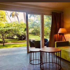 Green Villa Ahungalla, hotel in Balapitiya