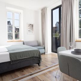 DWELLSTAY - Zuse Höfe Bad Hersfeld, hotel en Bad Hersfeld