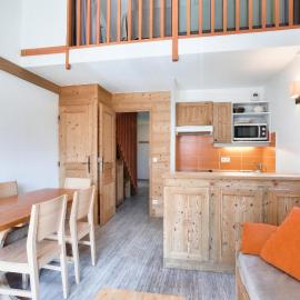 Résidence Les Chalets de Solaise - maeva Home - Studio 5 personnes - Sélection MAE-3904, hotel in Val-d'Isère