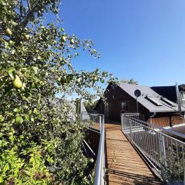 Ferienwohnung Hägelhof, hotell i Naila
