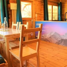 Chalet Pyrénéen, hotel in Saint-Ybars