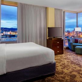Courtyard by Marriott Portland City Center, Hotel in Portland
