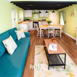 Homely 1-bed Cottage in Stoke Bardolph, Nottingham by Renzo, Stunning Countryside Location!
