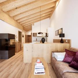 Alpenstolz Damüls Haus 2 - Stilvoll urlauben in den Bergen, hotel v destinácii Damuls