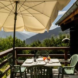 Chalet La Pive by Interhome、ヴェルビエのホテル