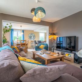 Holiday Home Ty Manolo by Interhome, hotel u gradu Tregueux