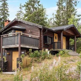 Chalet Korpstigen Renen by Interhome