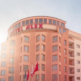 Hotel Alex Business & SPA, מלון בNaters