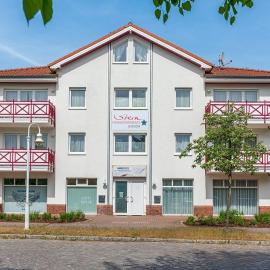 Stern FeWo Am Maiglöckchenberg, hotel a Ostseebad Karlshagen