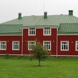 Övermark Bed & Breakfast, hotel in Ylimarkku