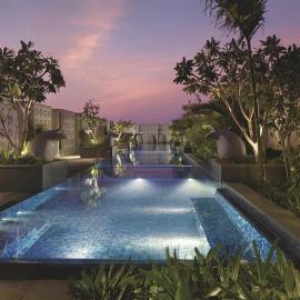 The Ritz-Carlton, Bangalore, hotel Bengaluruban