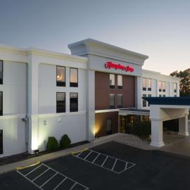 Hampton Inn Troy, hotel in Troy