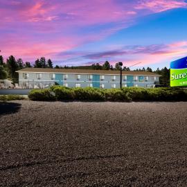 Williams में, होटल SureStay Hotel by Best Western Williams - Grand Canyon