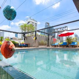 Galleria 10 Hotel Bangkok, hotel u Bangkoku