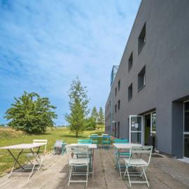 Ibis Budget Sarrebourg Buhl, hotel v destinácii Sarrebourg