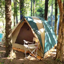 Cachoeira da Gomeira Hospedaria Camping, hotel in Passa Quatro