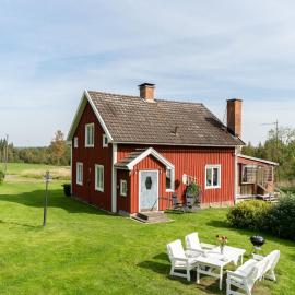 Mullsjö में, होटल Holiday Home Hultet by Interhome