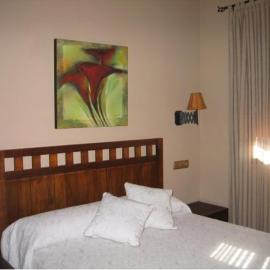 Hotel Rural Robles, hotel in Jarandilla de la Vera