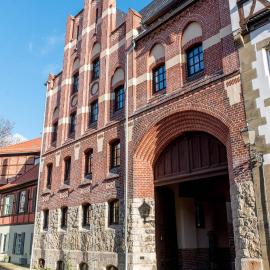 Ferienappartements im Speicherwerk