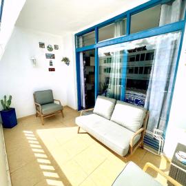 Casita Mara! 2’ Line to the sea, shops and bar’s