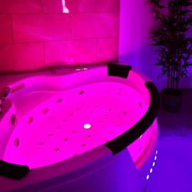 Modern SPA - Cosy & Chic - JACCUZI, khách sạn ở Brunoy