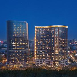 बीजिंग में, होटल NUO Hotel Beijing
