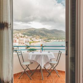 Beachfront Apartment
