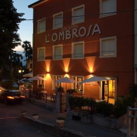 Locanda L'Ombrosa, hotel Vezzano Liguréban