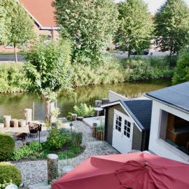 Grachtenhaus für deine Auszeit