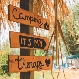 Unique Stay at Olive Camping, hotel a Himare