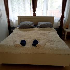 Idill Üdülőház 2, hotel a Tiszafüred