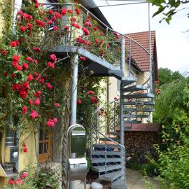 Ferienwohnung am Weidachbach