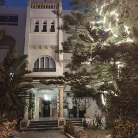 Hôtel Romane, hotel u gradu Hamamet