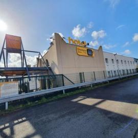 Fyl Hotel Dunkerque Saint Pol sur Mer, hotel sa Cité Égalité
