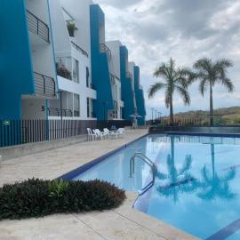 Disfruta en Paraíso del Sol T9-402, hotell i San Jerónimo