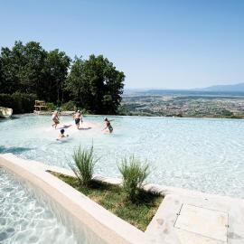 Camping Barco Reale, hotel v destinácii Lamporecchio