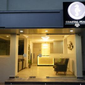 Coastal Pearl Hotel Margao Railway Station, hotell sihtkohas Margao